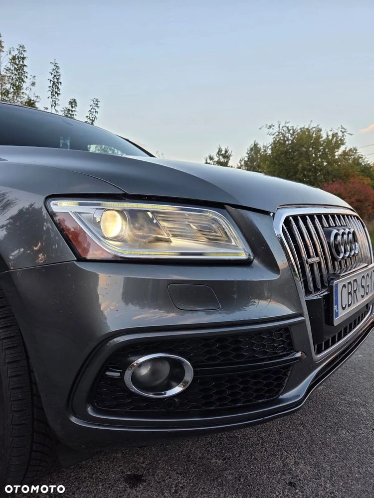 Audi Q5 2.0 TFSI Quattro Tiptronic - 4