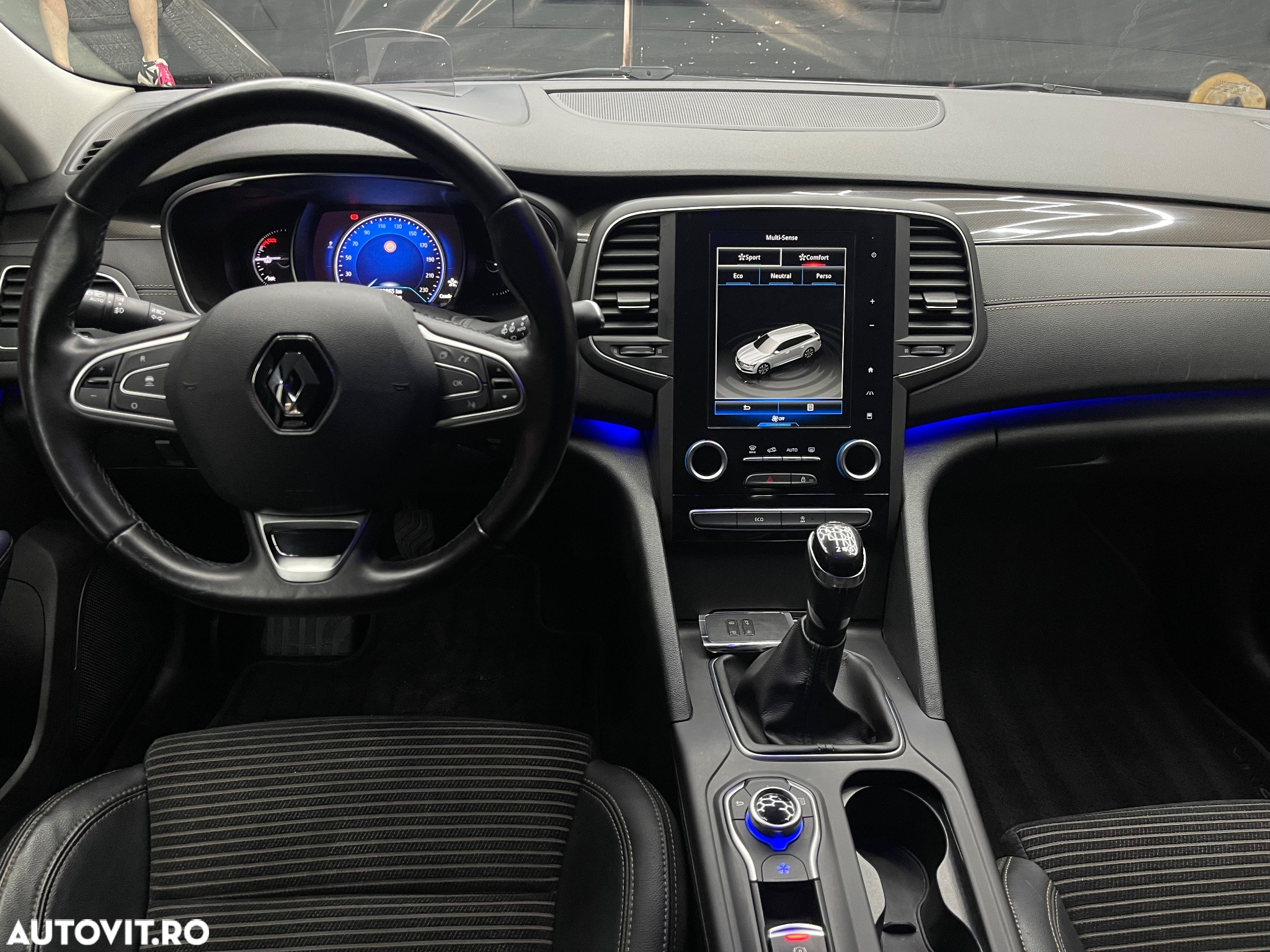 Renault Talisman Grandtour ENERGY dCi 130 INTENS - 8