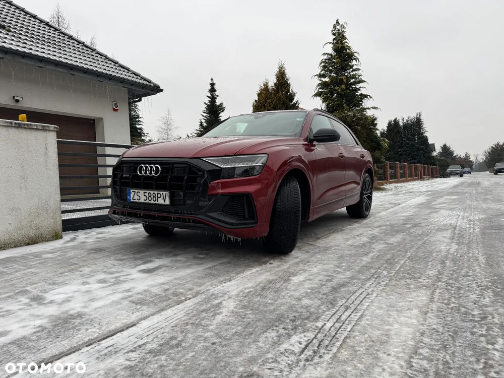 Audi SQ8 - 16
