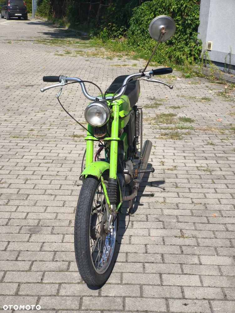 Romet OGAR - 8