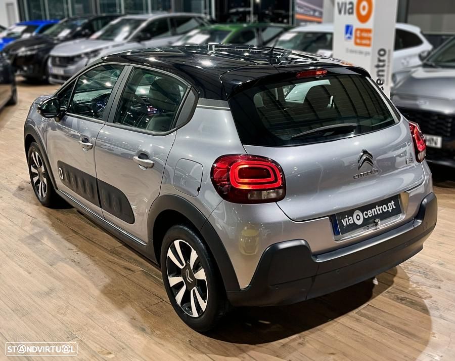 Citroën C3 1.2 PureTech Feel Pack - 2