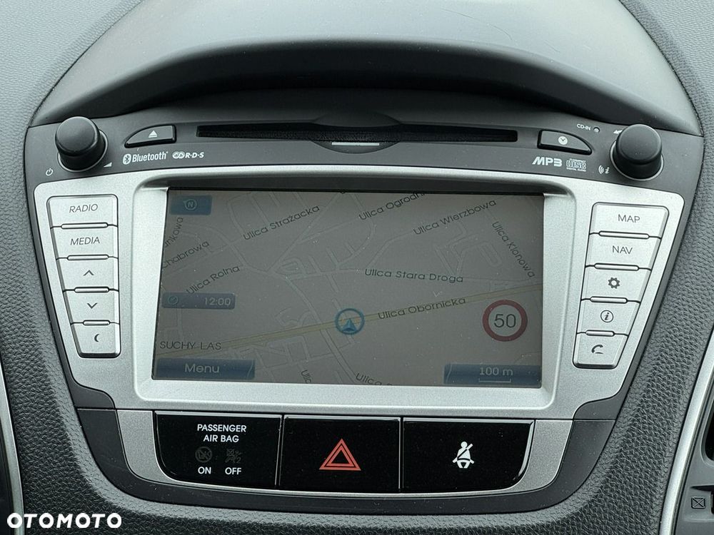 Hyundai ix35 1.7 CRDi 2WD Comfort - 27