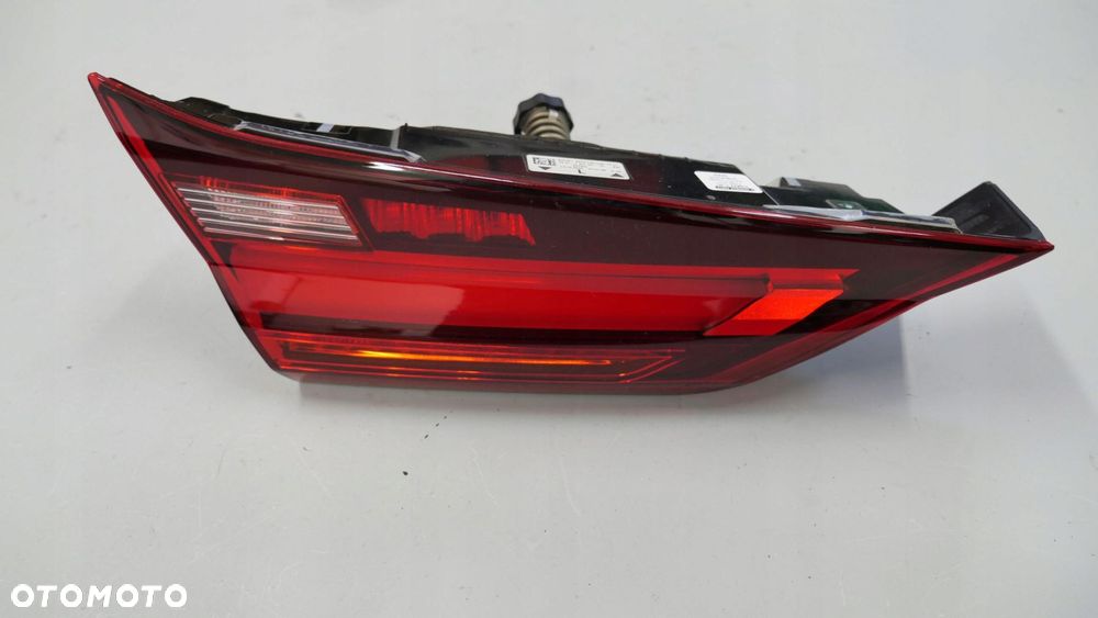 bmw f40 lampa lewy prawy tył tylna komplet w klapę 7450651 7450652 - 10