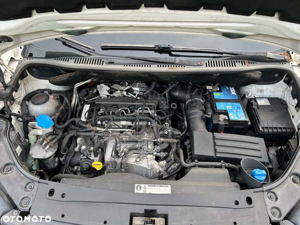 Volkswagen Caddy 2.0 (7-Si.) DSG Maxi Comfortline - 11