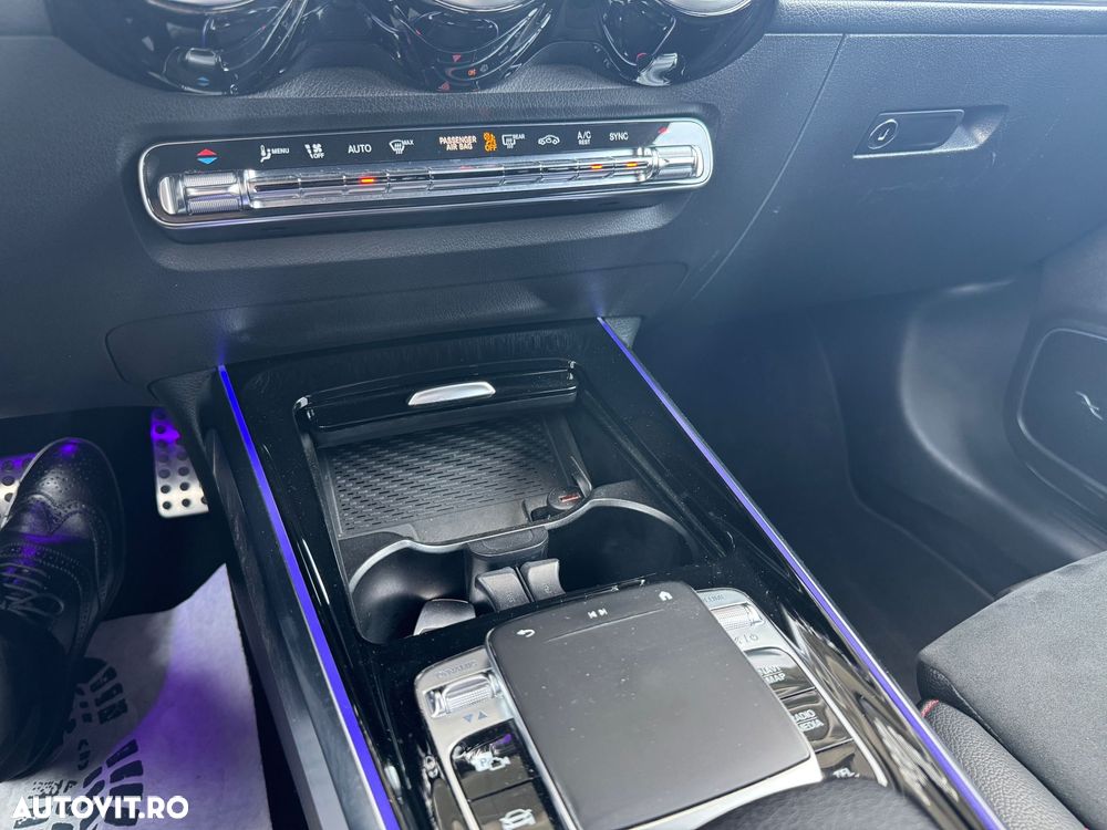 Mercedes-Benz GLB 220 d 4MATIC Aut. - 8