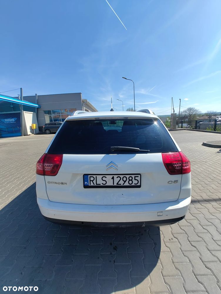 Citroën C5 1.6 HDi Attraction - 3