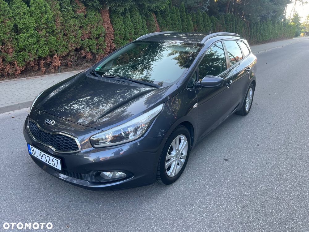 Kia Ceed 1.4 CVVT Vision - 1
