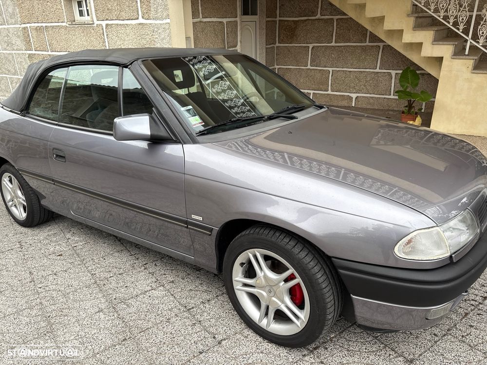 Opel Astra 1.6i GT - 3
