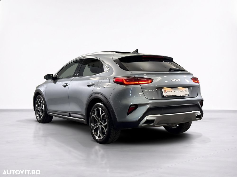 Kia XCeed - 4