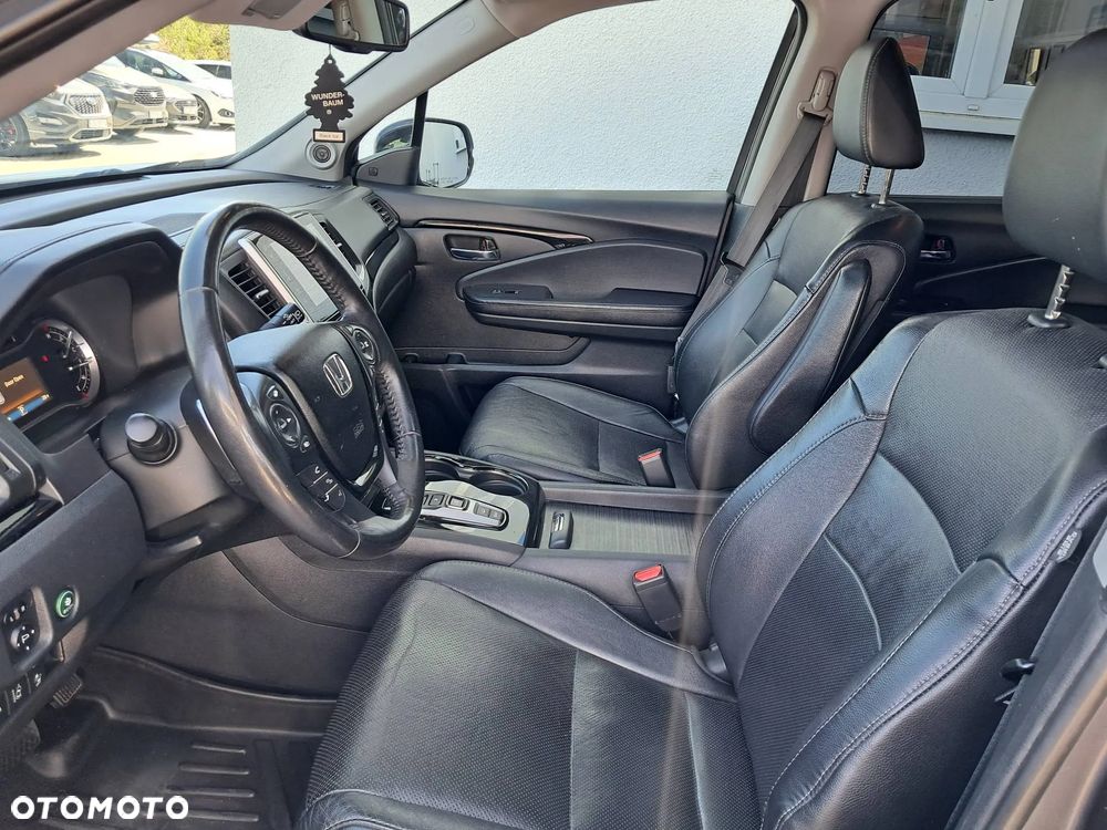 Honda Pilot - 24
