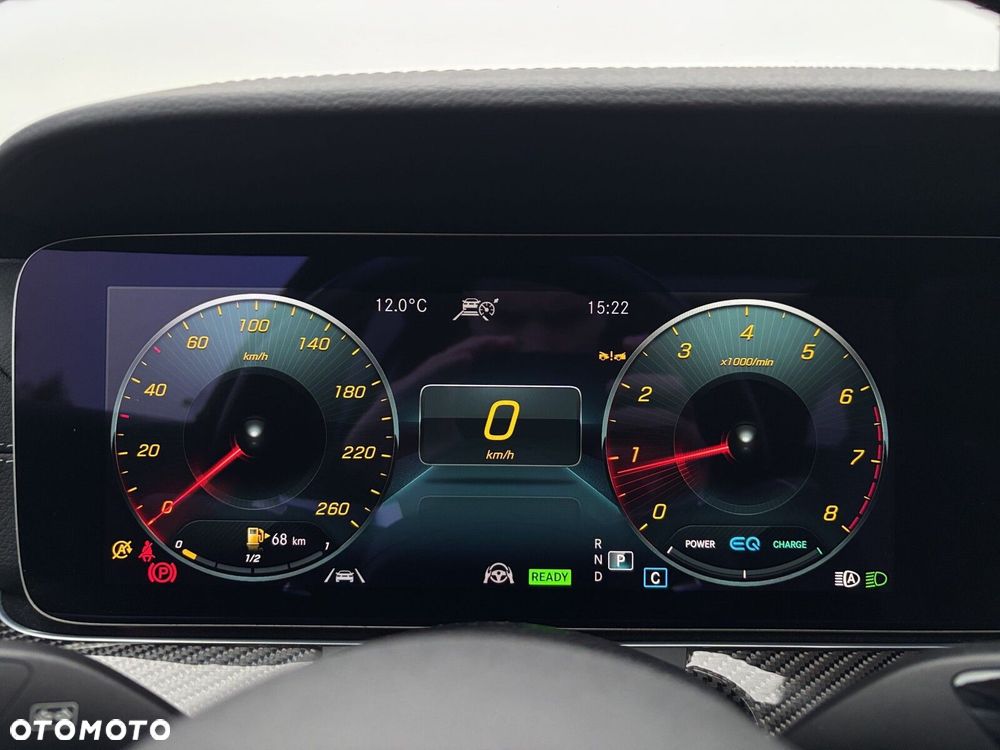 Mercedes-Benz Klasa E 450 4-Matic Exclusive - 15