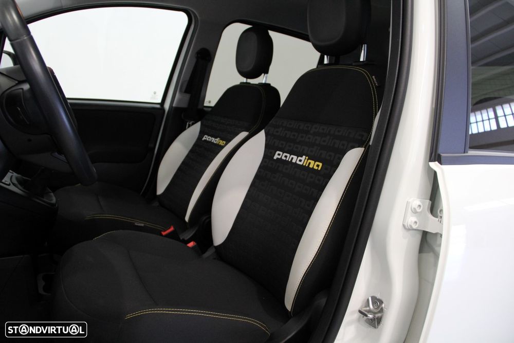 Fiat Panda Pandina 1.0 Hybrid - 6