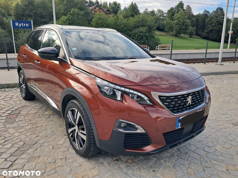 Peugeot 3008 1.5 BlueHDi GT S&S EAT8 - 17