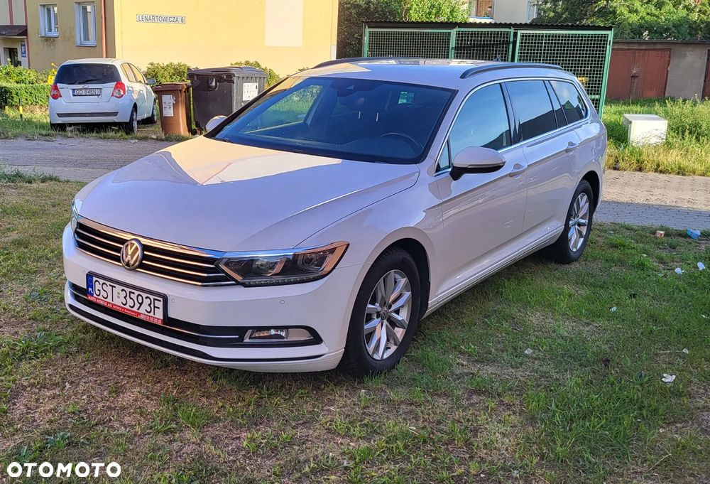 Volkswagen Passat 2.0 TDI (BlueMotion Technology) DSG Comfortline - 3