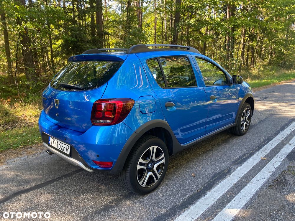 Dacia Sandero Stepway 0.9 TCe Laureate S&S - 3