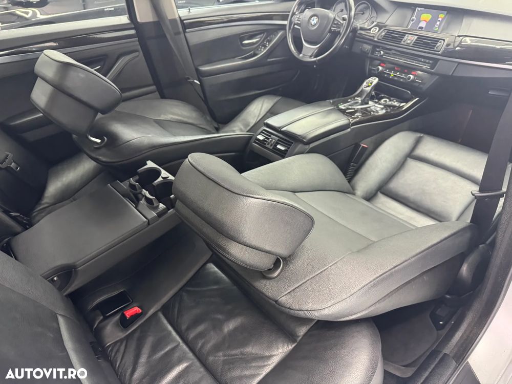 BMW Seria 5 525d Sport-Aut. - 17