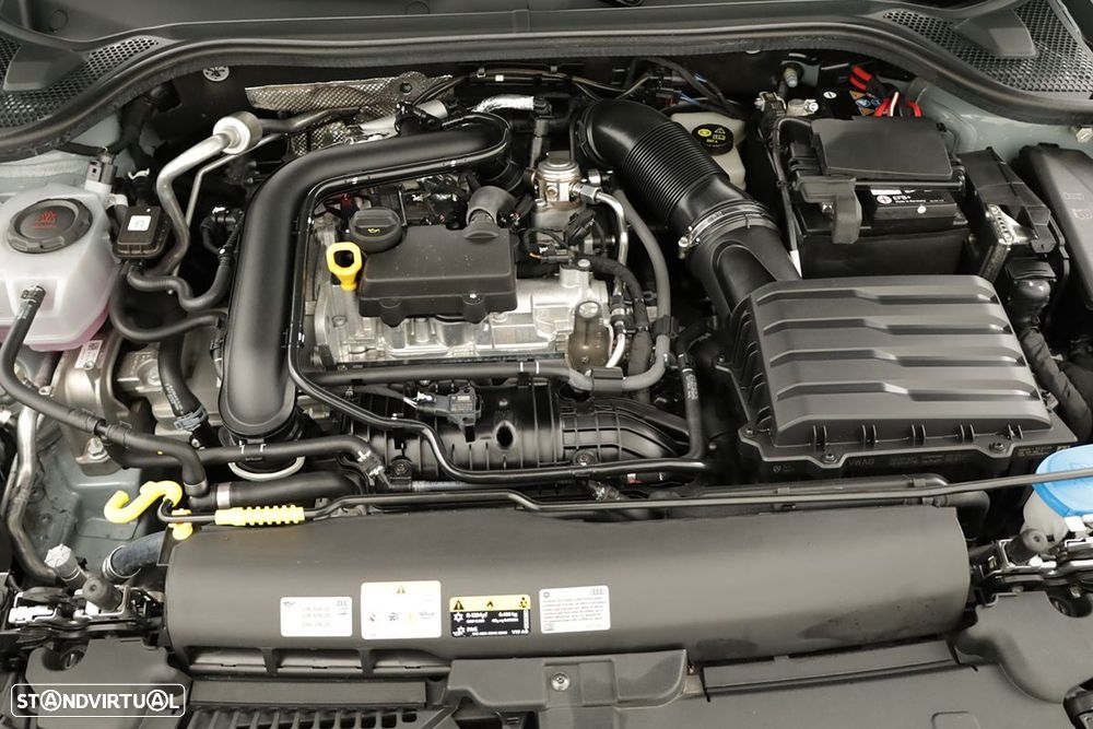 Audi A1 Sportback 30 TFSI Advanced S tronic - 23