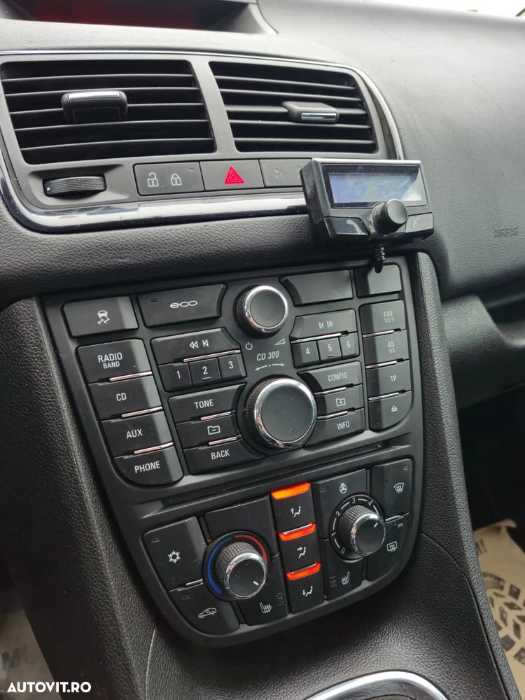 Opel Meriva 1.4 Active - 10