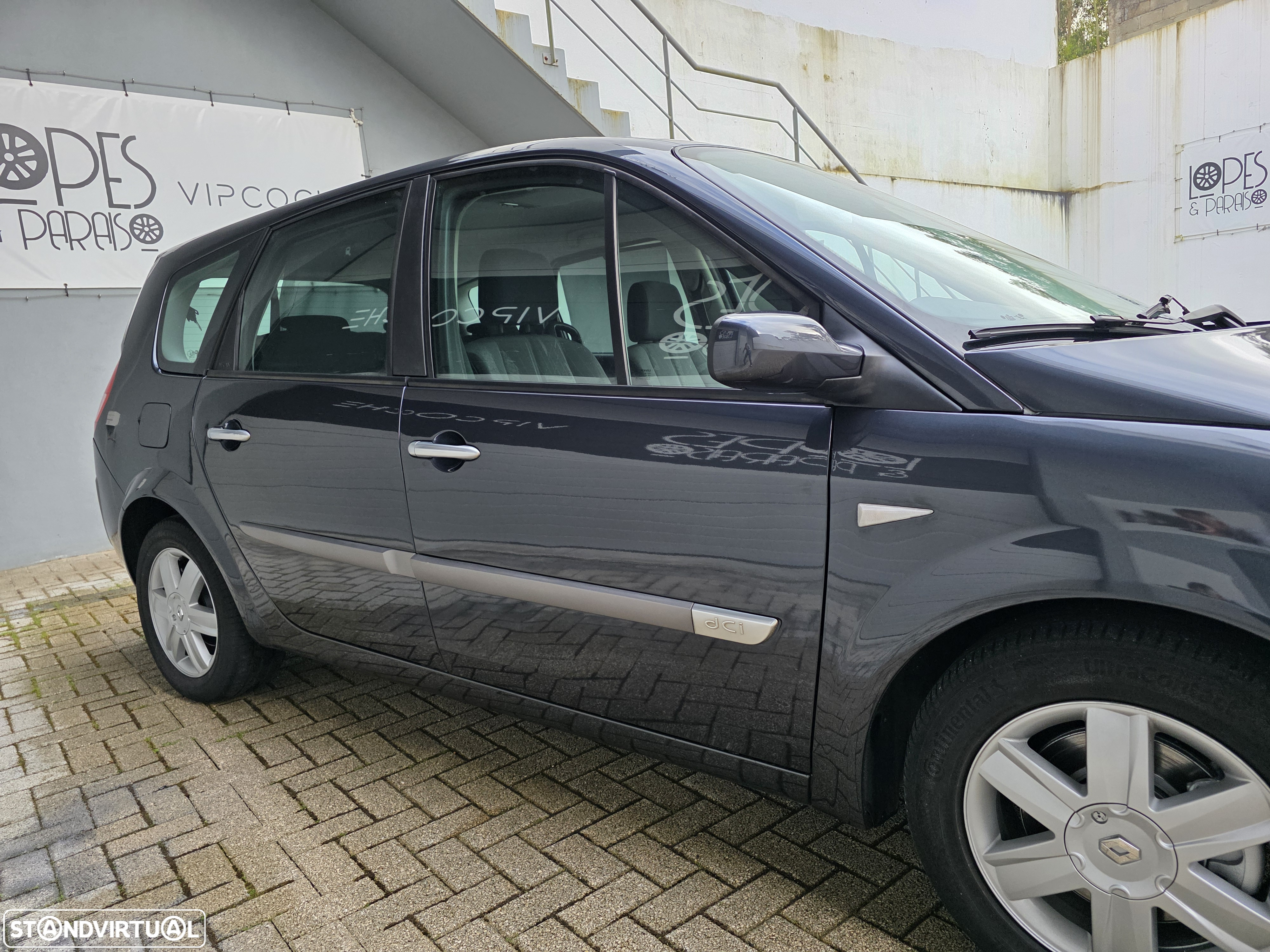 Renault Grand Scénic 1.5 dCi Dynamique - 25