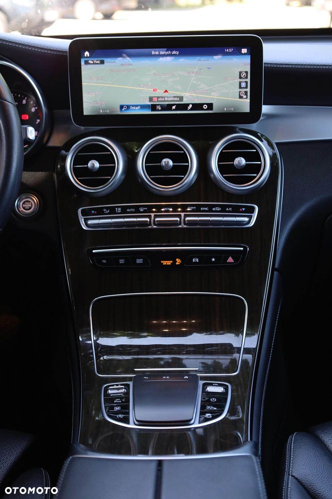 Mercedes-Benz GLC 200 4-Matic - 15