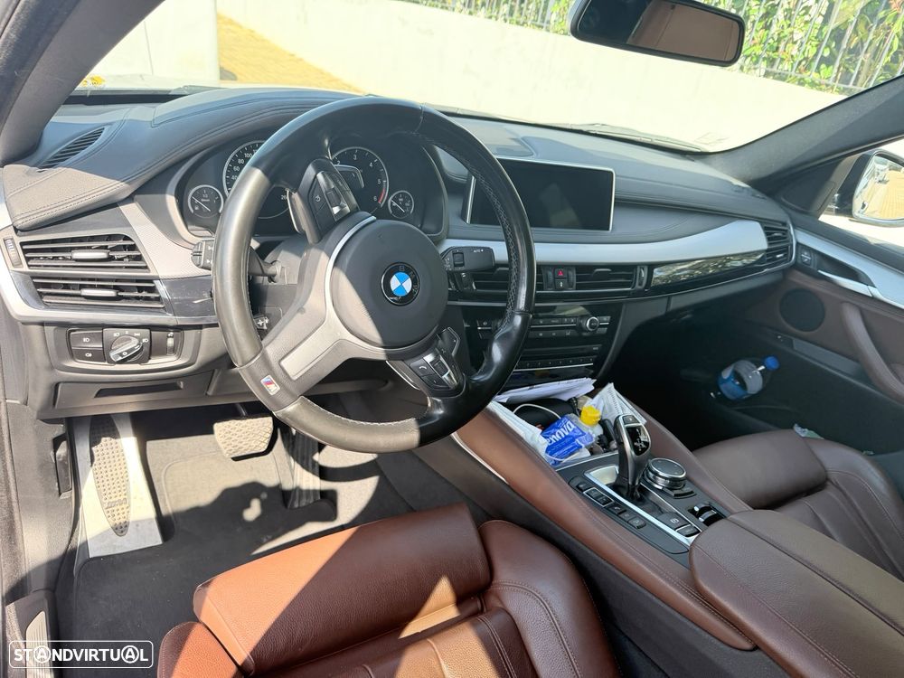 BMW X6 40 d xDrive Pack M - 5