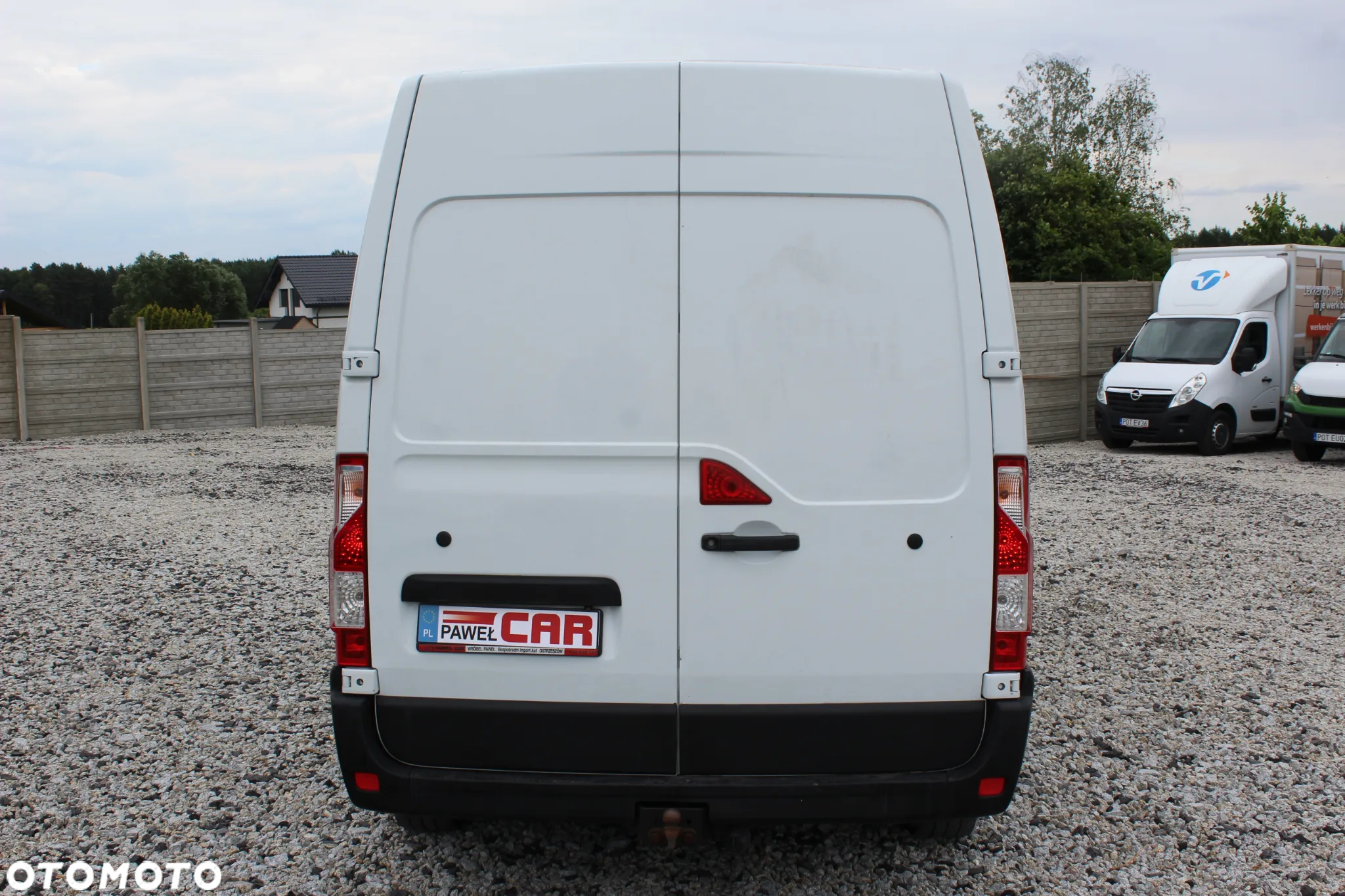 Nissan NV400 - 6