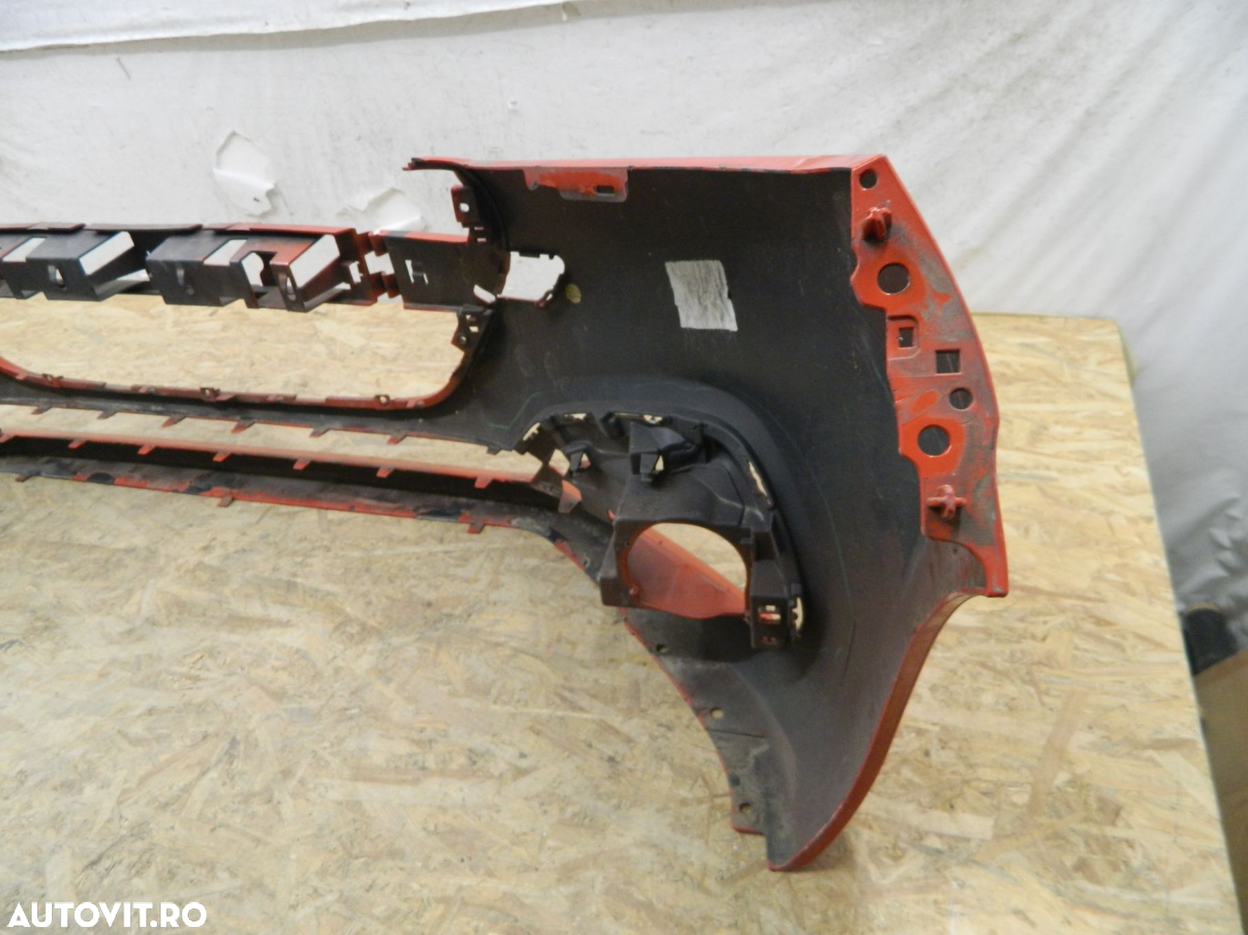 Bara fata Peugeot 208 facelift 2015, 2016, 2017, 2018, 2019, 9810513777. - 5