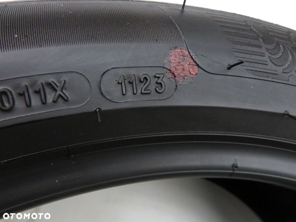 2x 235/45R20 OPONY LETNIE Michelin Primacy 4 100V XL S1 dot: 1123. - 2