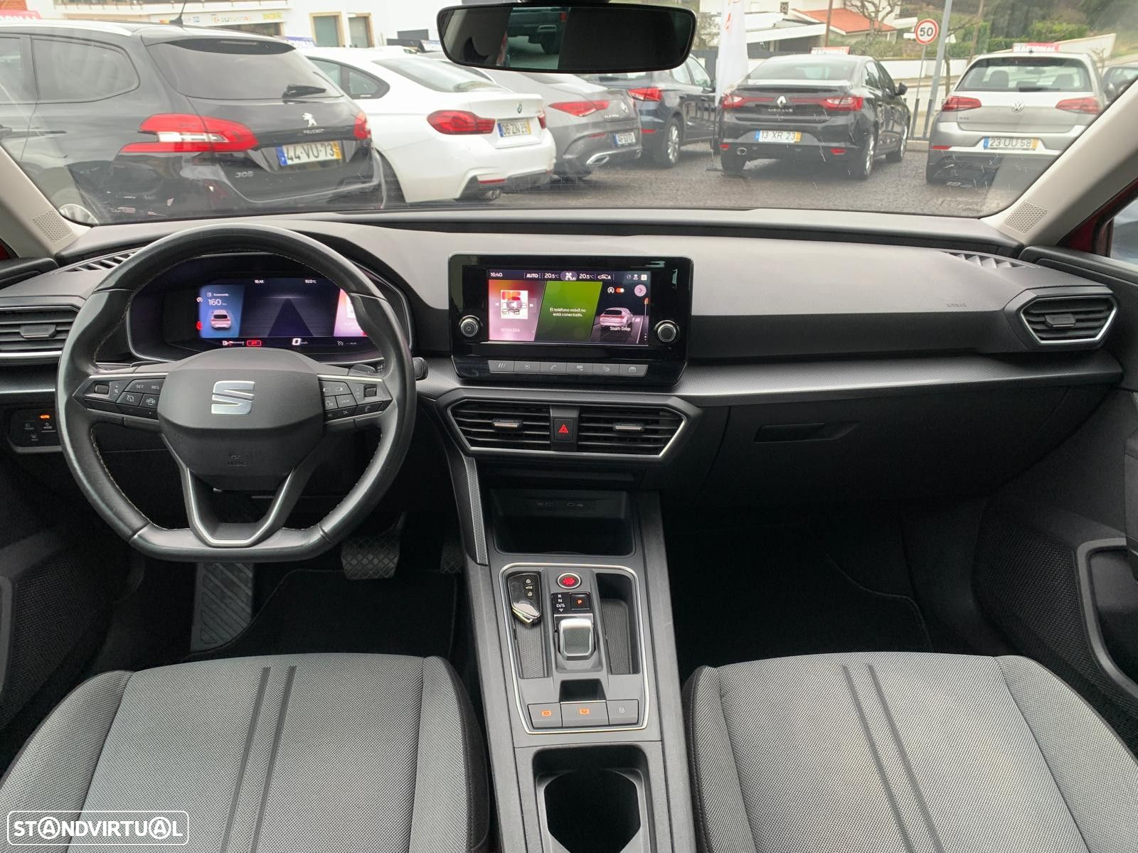 SEAT Leon 1.0 ETSI Style DSG - 21