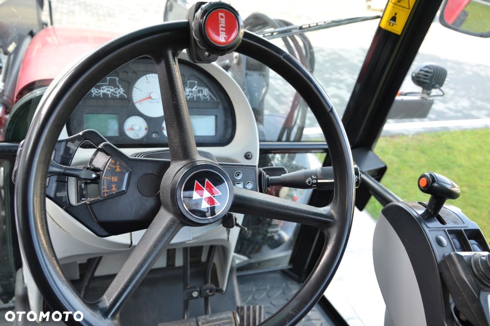 Massey Ferguson 6455 - 19