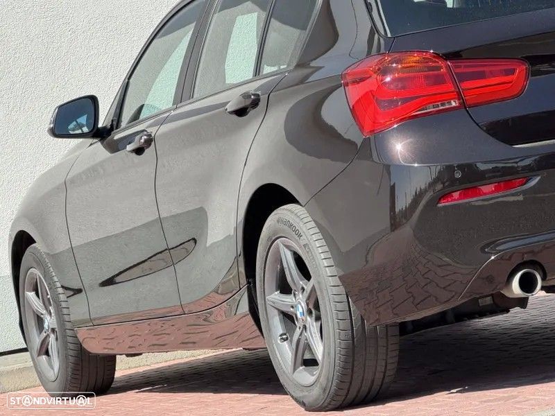 BMW 116 d Line Sport - 45