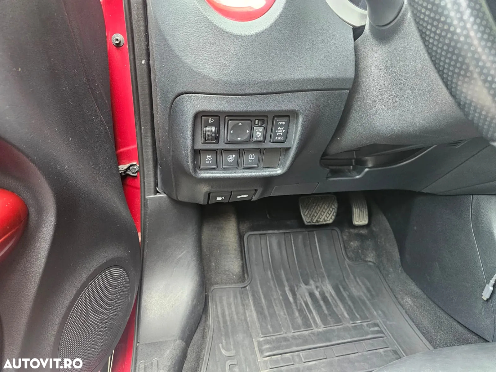 Nissan Juke 1.6L DIG-T XTRONIC-M8 4X4 Tekna - 11