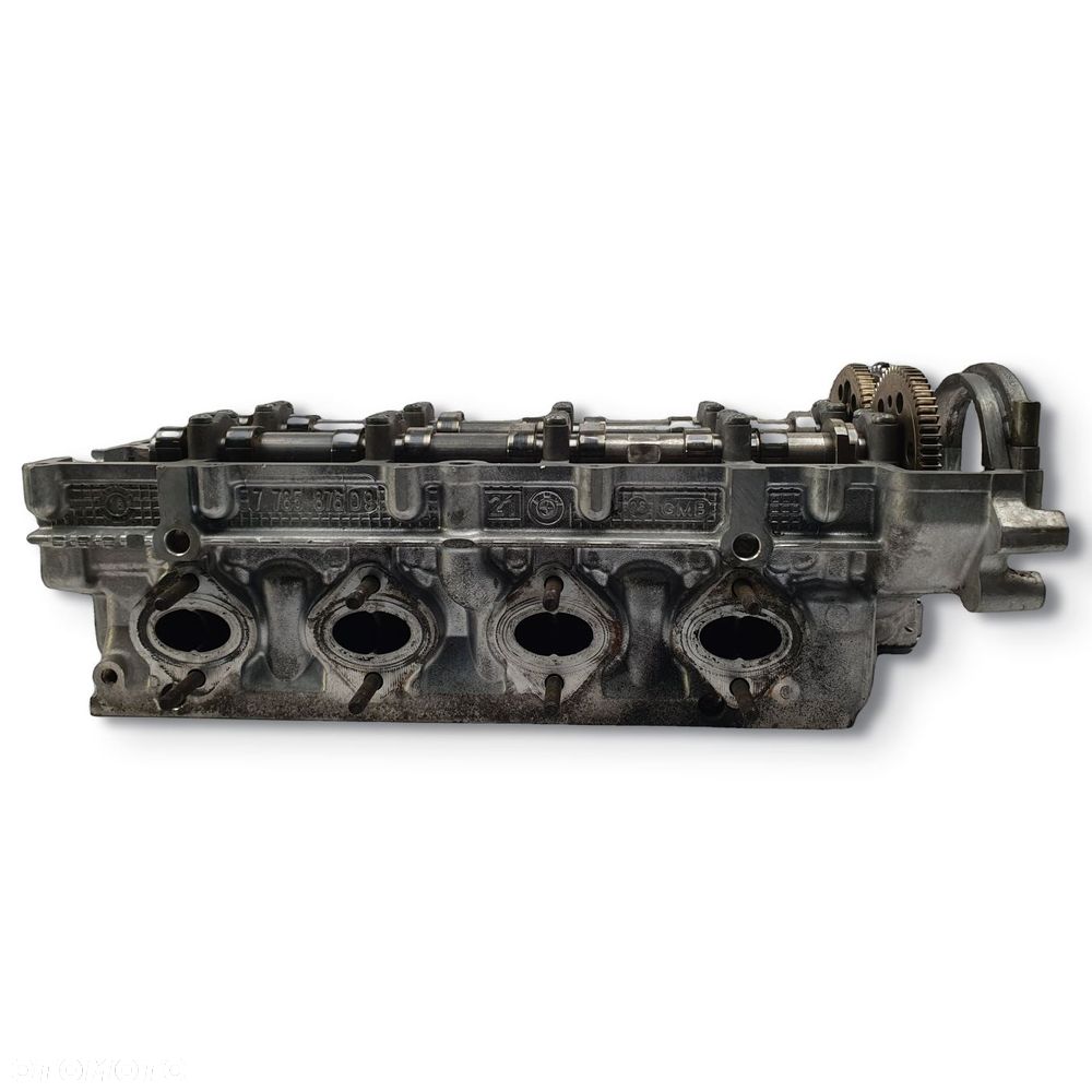 GŁOWICA CYLINDRÓW BMW E60 2.0 D 7785876 778587609 - 6