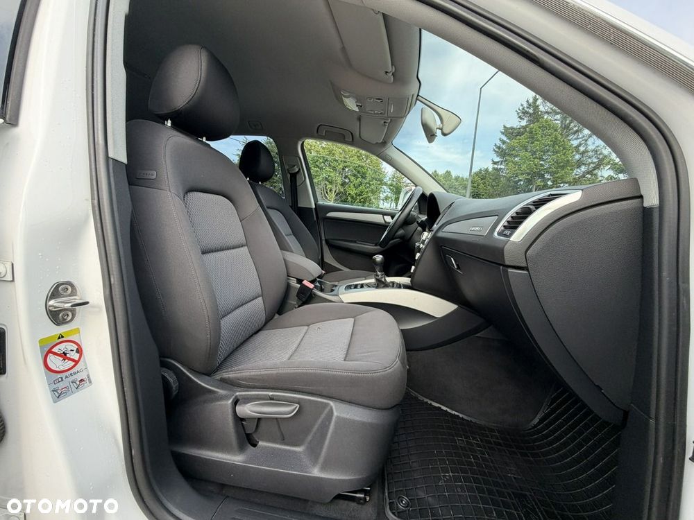 Audi Q5 2.0 TDI Quattro - 38