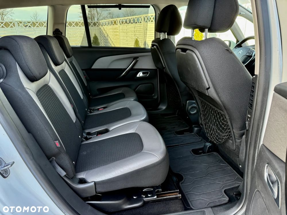 Citroën C4 Picasso 2.0 BlueHDi Exclusive - 21