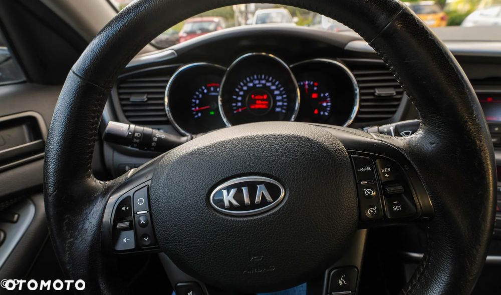 Kia Optima 1.7 CRDi M - 5