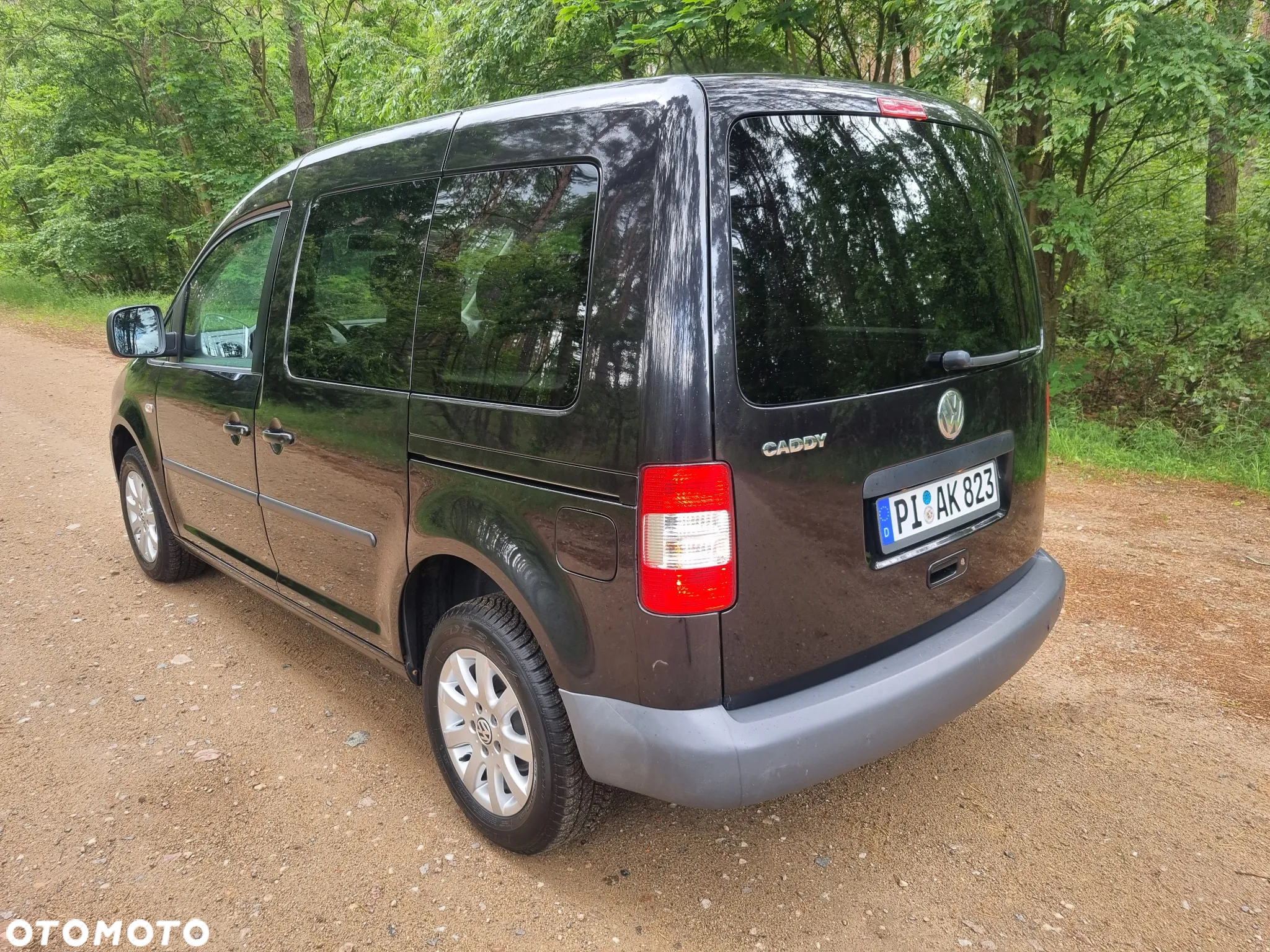 Volkswagen Caddy 1.9 TDI DPF Life (7-Si.) - 4
