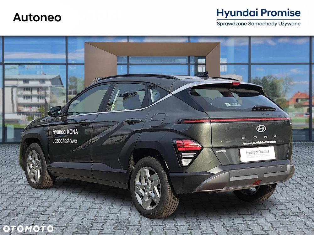 Hyundai Kona - 3