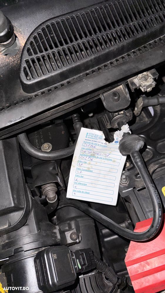 Ford Fiesta 1.4 TDCI Titanium - 14