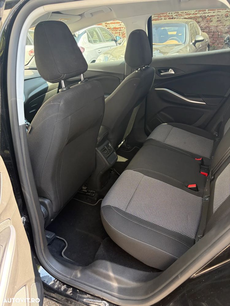 Opel Grandland X 1.2 Turbo START/STOP Aut. Enjoy - 8