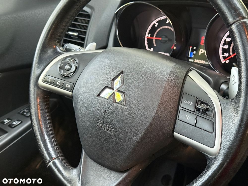 Mitsubishi ASX 2.2 DI-D 4WD Automatik Intense - 31