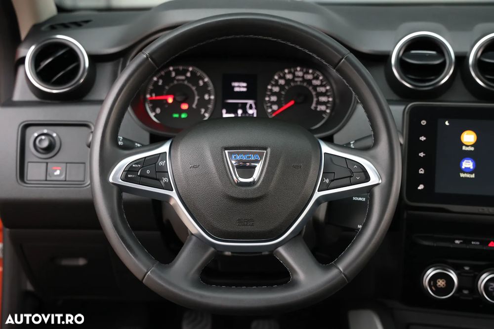 Dacia Duster Blue dCi 115 2WD Prestige+ - 8