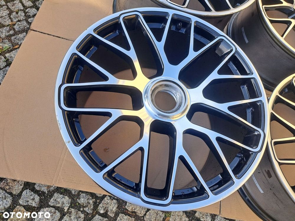 Oryg. Porsche 911 991 GTS Turbo S 20 CenterLock 8.5j et51 11j et59 - 5