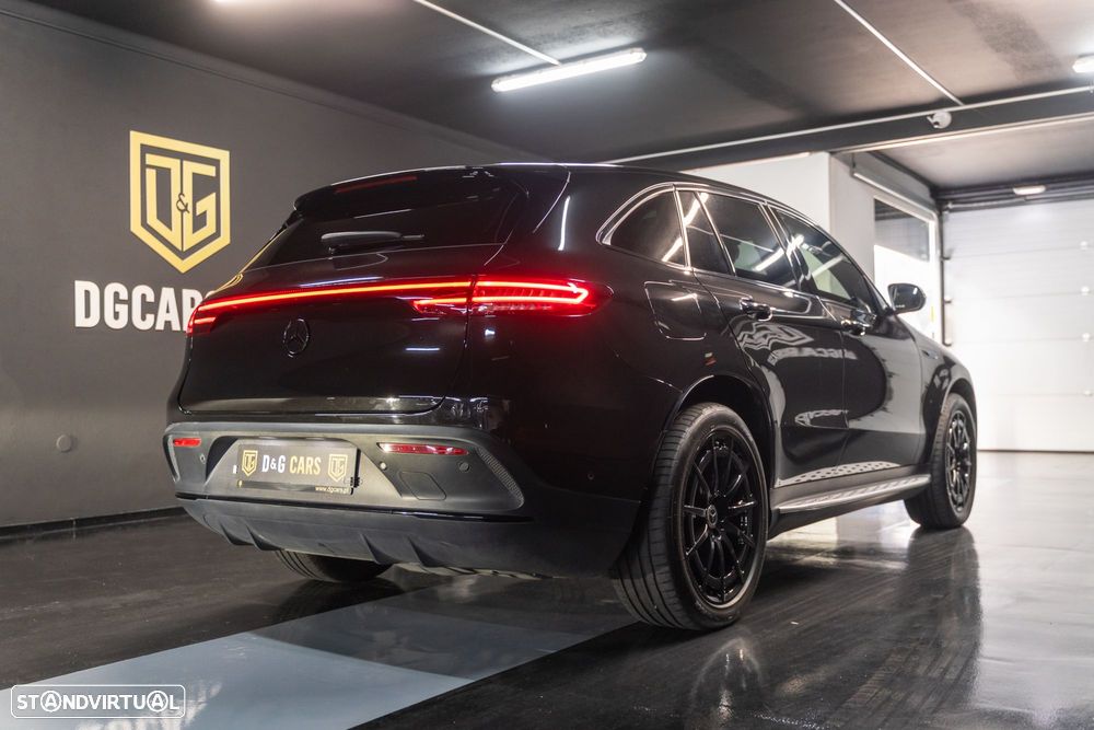 Mercedes-Benz EQC 400 4Matic AMG Line - 28