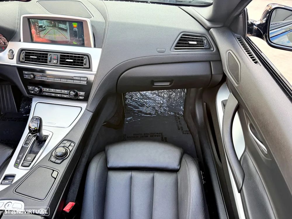 BMW 640 i - 11