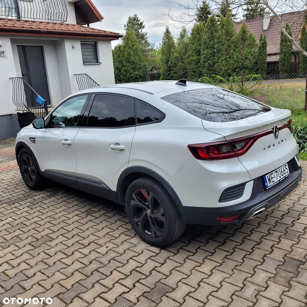 Renault Arkana 1.3 TCe mHEV R.S Line EDC - 5