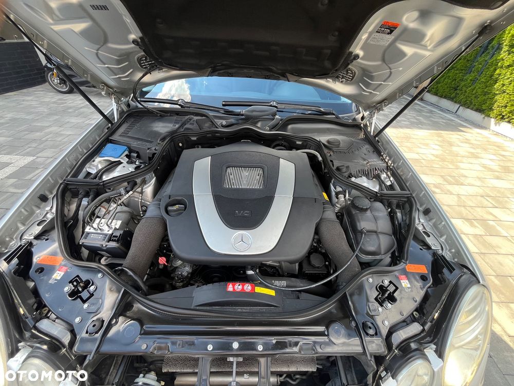 Mercedes-Benz Klasa E 350 4-Matic Avantgarde - 10