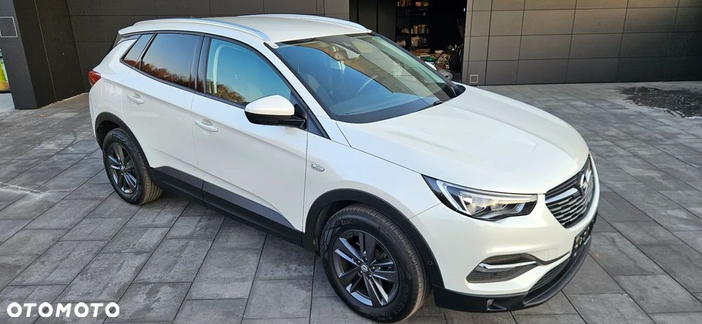 Opel Grandland X 1.2 Start/Stop Automatik Business Elegance - 19