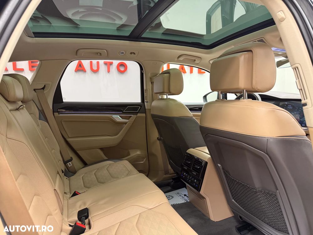 Volkswagen Touareg 3.0 V6 TDI 4Motion DPF Automatik Atmosphere - 9