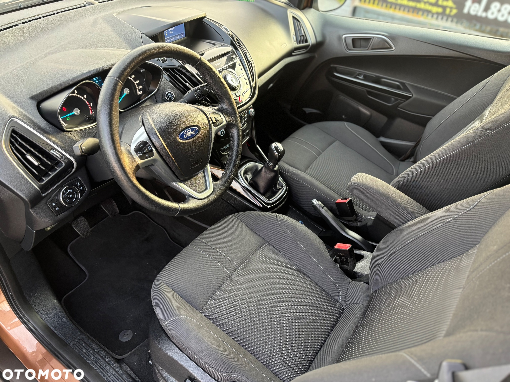 Ford B-MAX - 7